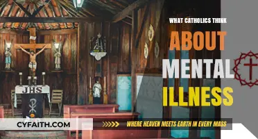 Catholic Perspectives on Mental Illness: Faith, Support, and Understanding
