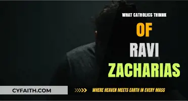 Ravi Zacharias: Catholic Perspectives on His Legacy and Influence