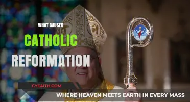 Roots of Renewal: Uncovering the Catalysts Behind the Catholic Reformation