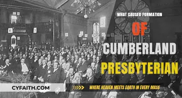 Origins of Cumberland Presbyterian: Historical Factors and Key Influences