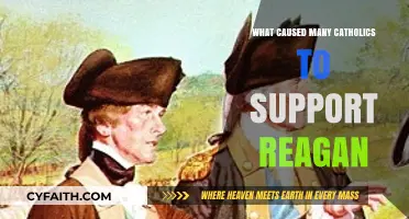 Faith, Freedom, and Politics: Why Catholics Backed Reagan's Revolution