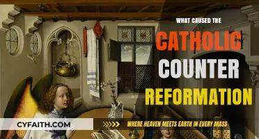 The Catholic Counter Reformation: Roots of a Religious Revival