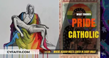 Understanding the Catholic Roots of Pride: A Spiritual Exploration