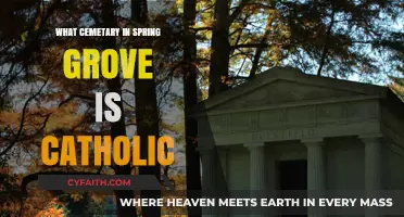 Catholic Cemetery in Spring Grove: A Sacred Resting Place