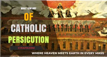 Centuries of Catholic Persecution: A Historical Overview of Faith Under Fire