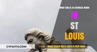 Exploring St. Louis' Catholic Radio: What is CHA EL?