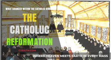 Catholic Reformation: Transformations and Reforms Within the Catholic Church