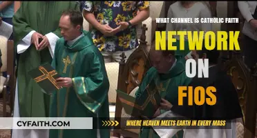 Where to Find Catholic Faith Network on Fios: Channel Guide