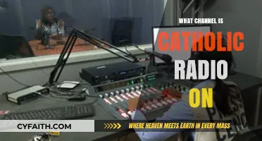 Find Catholic Radio: Channel Guide for Faithful Listeners