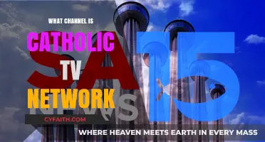 Where to Watch Catholic TV Network: Channel Guide for Viewers
