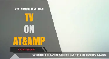 Where to Watch Catholic TV on AT&T: Channel Guide