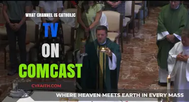 Find Catholic TV on Comcast: Channel Guide for Faithful Viewers