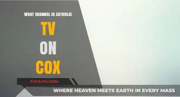 Find Catholic TV on Cox: Channel Guide for Faithful Viewers