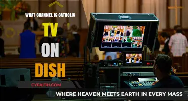 Find Catholic TV on Dish: Channel Guide for Faithful Viewers