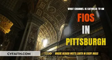 Find Catholic TV on Fios in Pittsburgh: Channel Guide