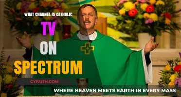 Find Catholic TV on Spectrum: Channel Guide for Faithful Viewers