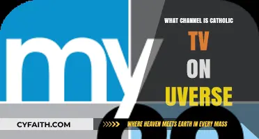 Find Catholic TV on Uverse: Channel Guide for Faithful Viewers
