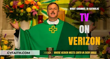 Where to Find Catholic TV on Verizon Fios Channel Guide