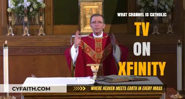 Find Catholic TV on Xfinity: Channel Guide for Faithful Viewers