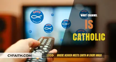 Where to Watch Catholic TV: A Guide to Finding the Right Channel