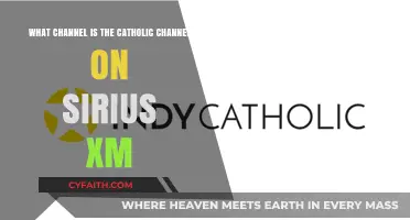 Find The Catholic Channel on Sirius XM: A Quick Guide