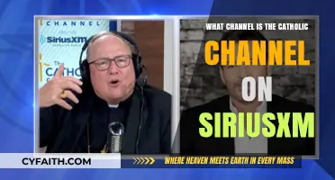 Where to Find The Catholic Channel on SiriusXM