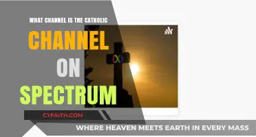 Spectrum's Catholic Channel: Where to Find It
