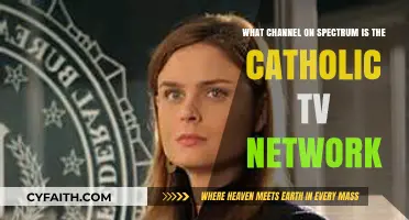 Find Catholic TV Network on Spectrum: Channel Guide for Viewers