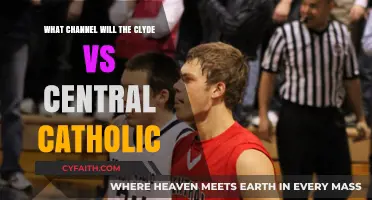 Clyde vs Central Catholic: Where to Watch the Game Live