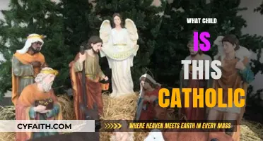 What Child Is This: Exploring the Catholic Tradition's Nativity Hymn
