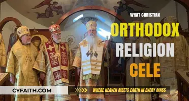 Celebrating Faith: Key Christian Orthodox Religious Observances and Traditions