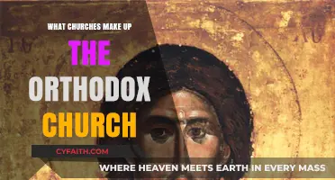 Exploring the Diverse Churches Comprising the Orthodox Christian Tradition