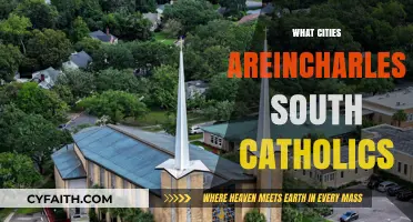 Exploring Charleston's South Catholic Communities: Cities and Faith Connections