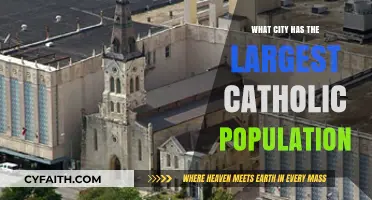 Discovering the City with the World's Largest Catholic Population