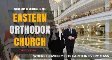 The Heart of Orthodoxy: Constantinople's Enduring Legacy in Eastern Christianity