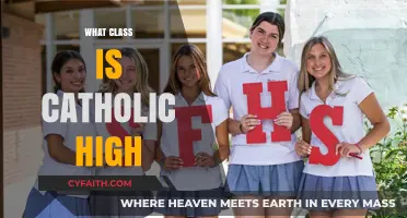 Understanding Catholic High: Classifications and Educational Philosophy Explained