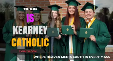 Understanding Kearney Catholic's Class: A Comprehensive Guide to Its Classification