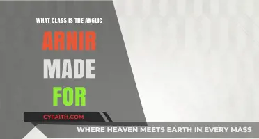Anglic Arnir Class Guide: Ideal Roles and Build Strategies
