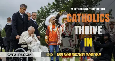 Catholic Flourishing in Colonial Territories: A Historical Overview