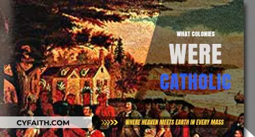 Exploring Catholic Colonies: Faith, History, and Global Influence Revealed