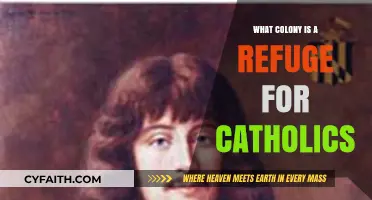 Maryland: A Historic Catholic Haven in Colonial America