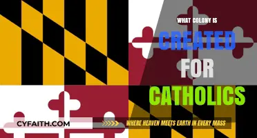 Maryland: The Catholic Colony Founded for Religious Freedom in America