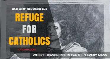 Maryland: A Catholic Haven in the New World