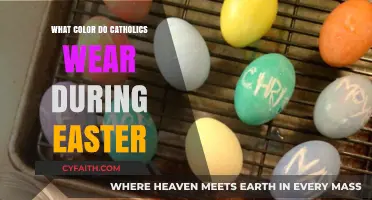 Easter Colors for Catholics: Understanding Liturgical Traditions and Symbolism