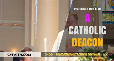 The Role and Responsibilities of a Catholic Deacon Explained