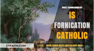 Catholic Teachings on Fornication: Understanding the Sixth Commandment