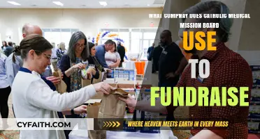 Catholic Medical Mission Board's Fundraising Partner: A Key Collaboration
