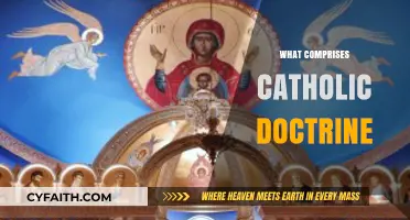 Understanding Catholic Doctrine: Core Beliefs, Sacred Texts, and Traditions Explained