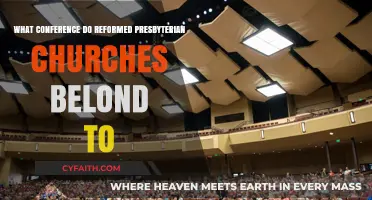 Reformed Presbyterian Churches: Their Conference Affiliation Explained