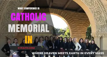 Catholic Memorial's Conference Affiliation: Unveiling Their Athletic League Membership